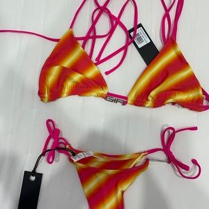 NEVER WORN IAM GIA BIKINI